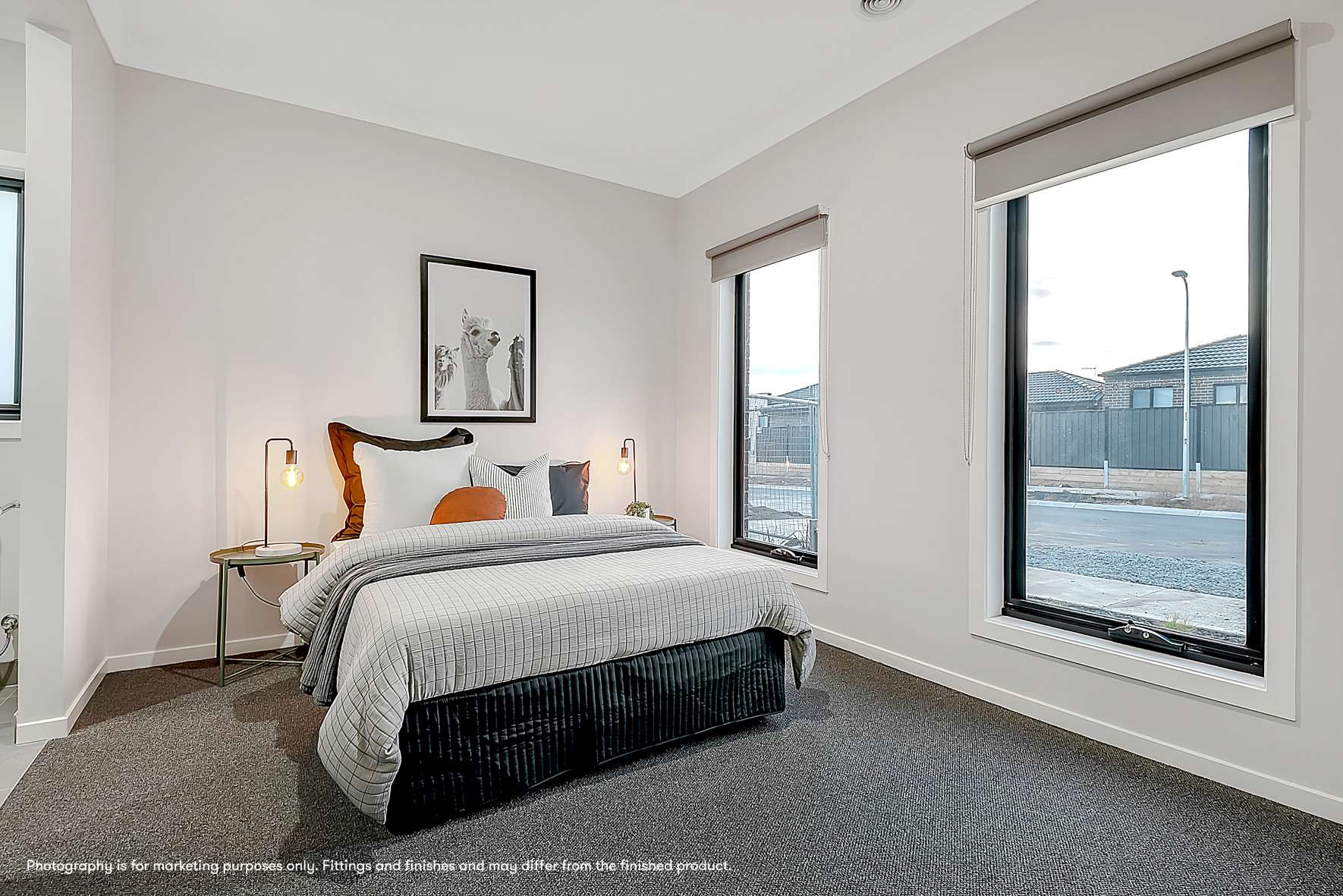 [Townhouses] Botania Townhomes, Fraser Rise OpenLot